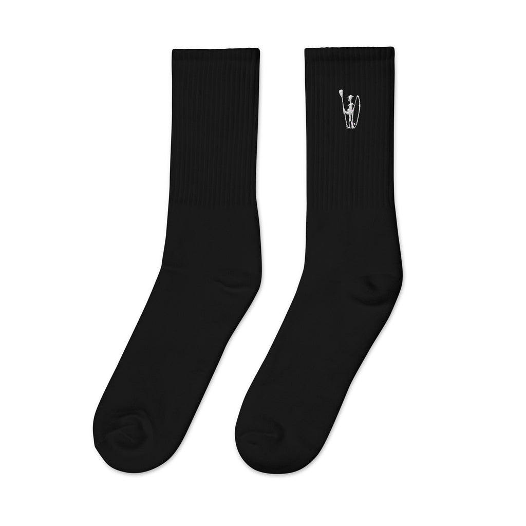 One-Of-A-Kind DON SUP EMBROIDERED SOX