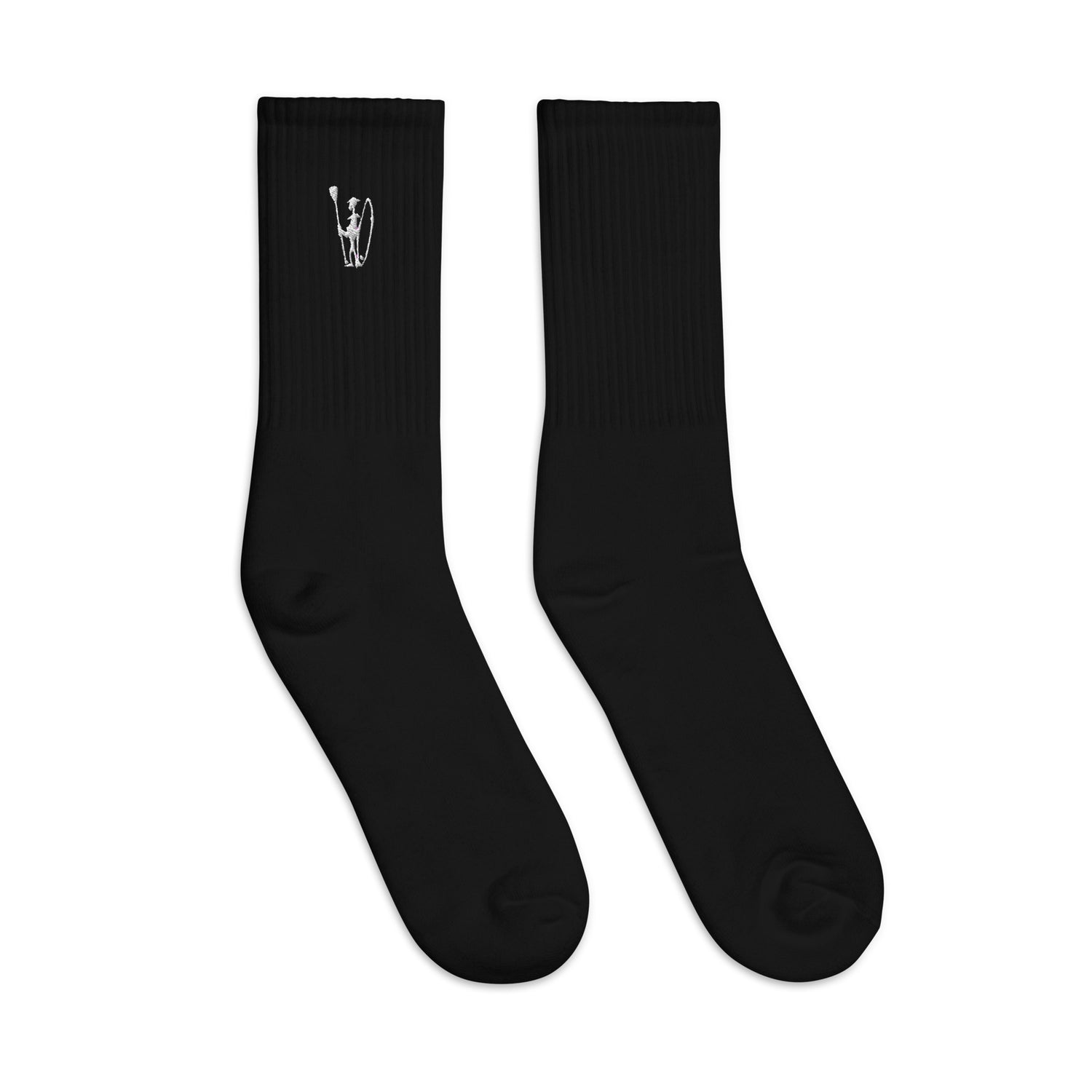 One-Of-A-Kind DON SUP EMBROIDERED SOX