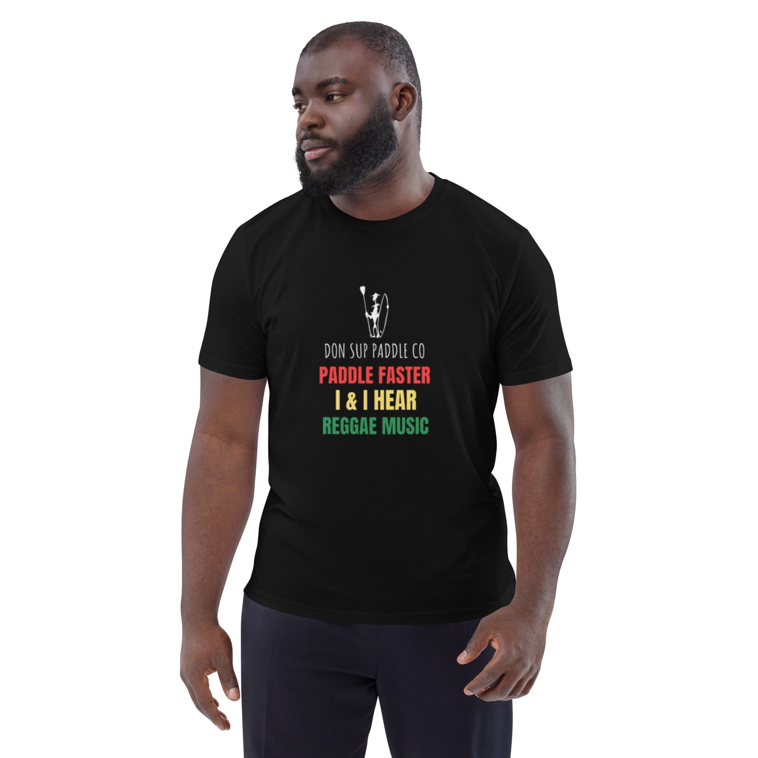 PADDLE REGGAE SHIRT