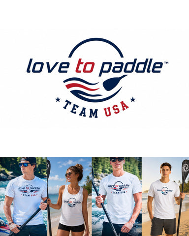 Love To Paddle - TEAM USA