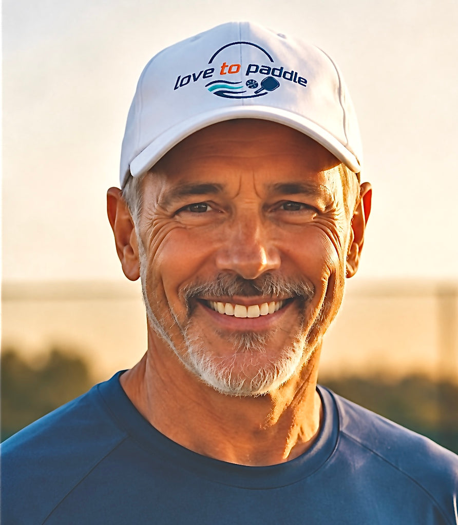 PICKLEBALL DAD HAT