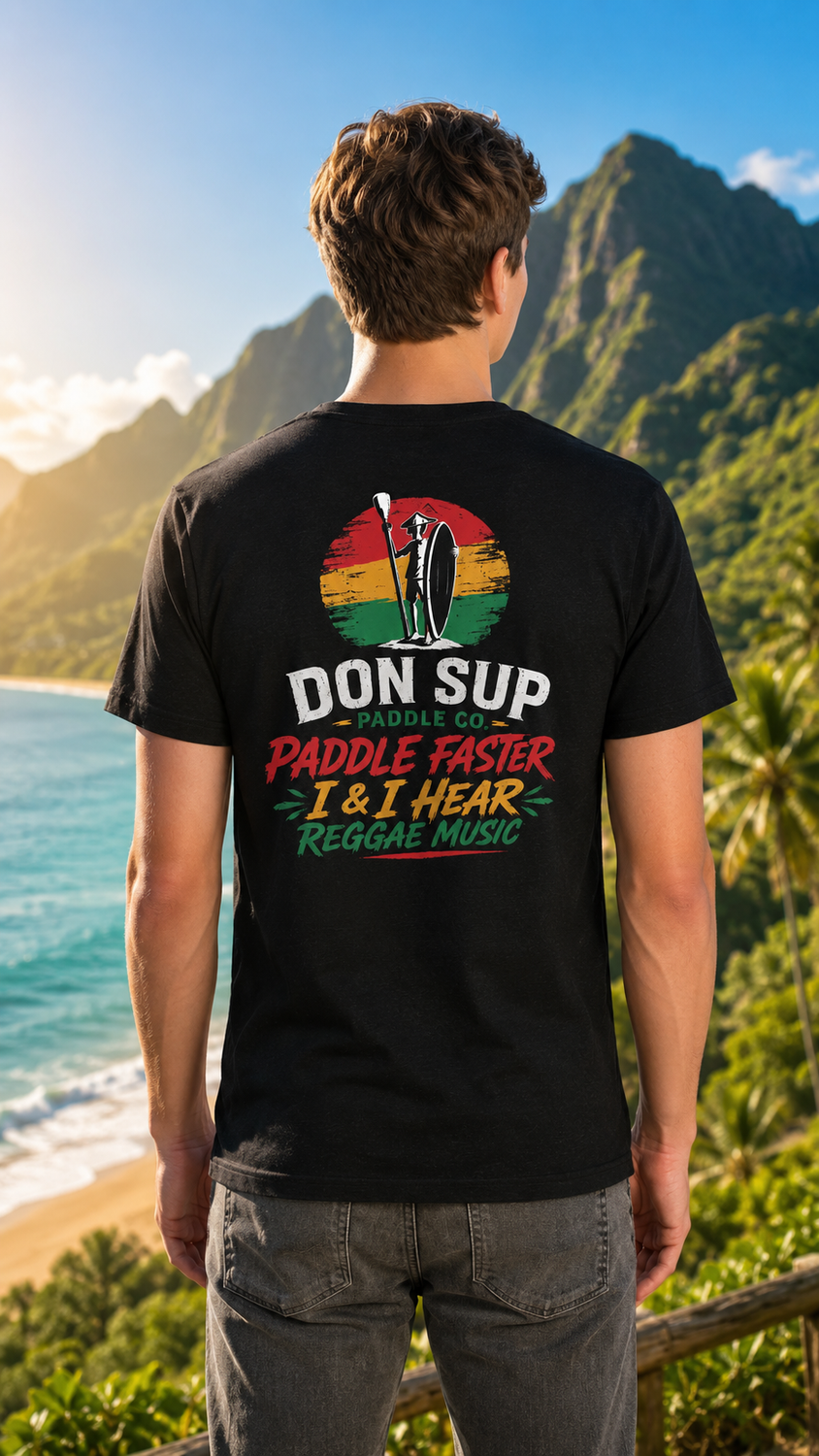 Don Sup REGGAE Tee