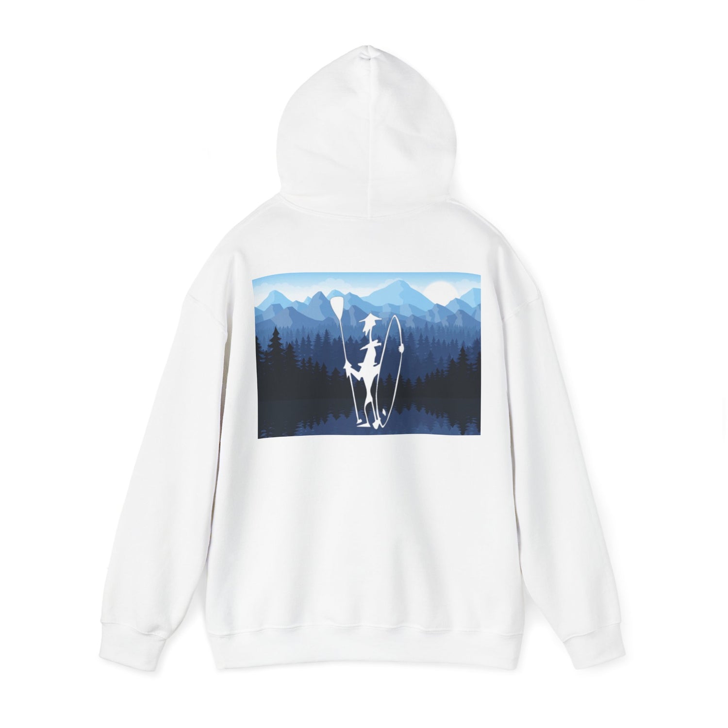 MOUNTAIN LAKE DON SUP Hooded Sweatshirt