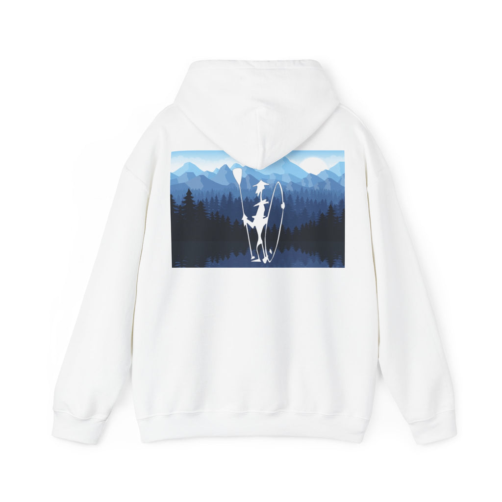 MOUNTAIN LAKE DON SUP Hooded Sweatshirt