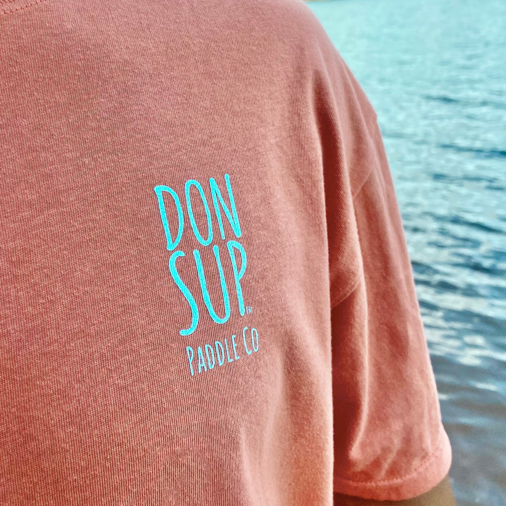 Eco Friendly Tee DON SUP Paddle Co