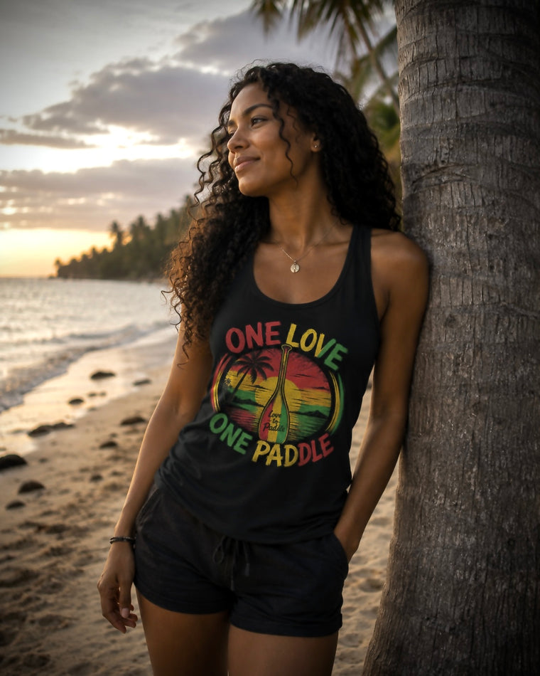One Love, One Paddle Tank