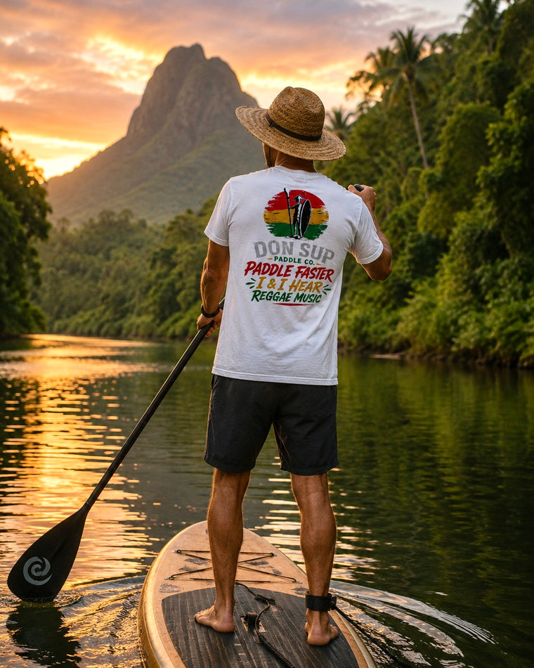 Don Sup REGGAE Tee
