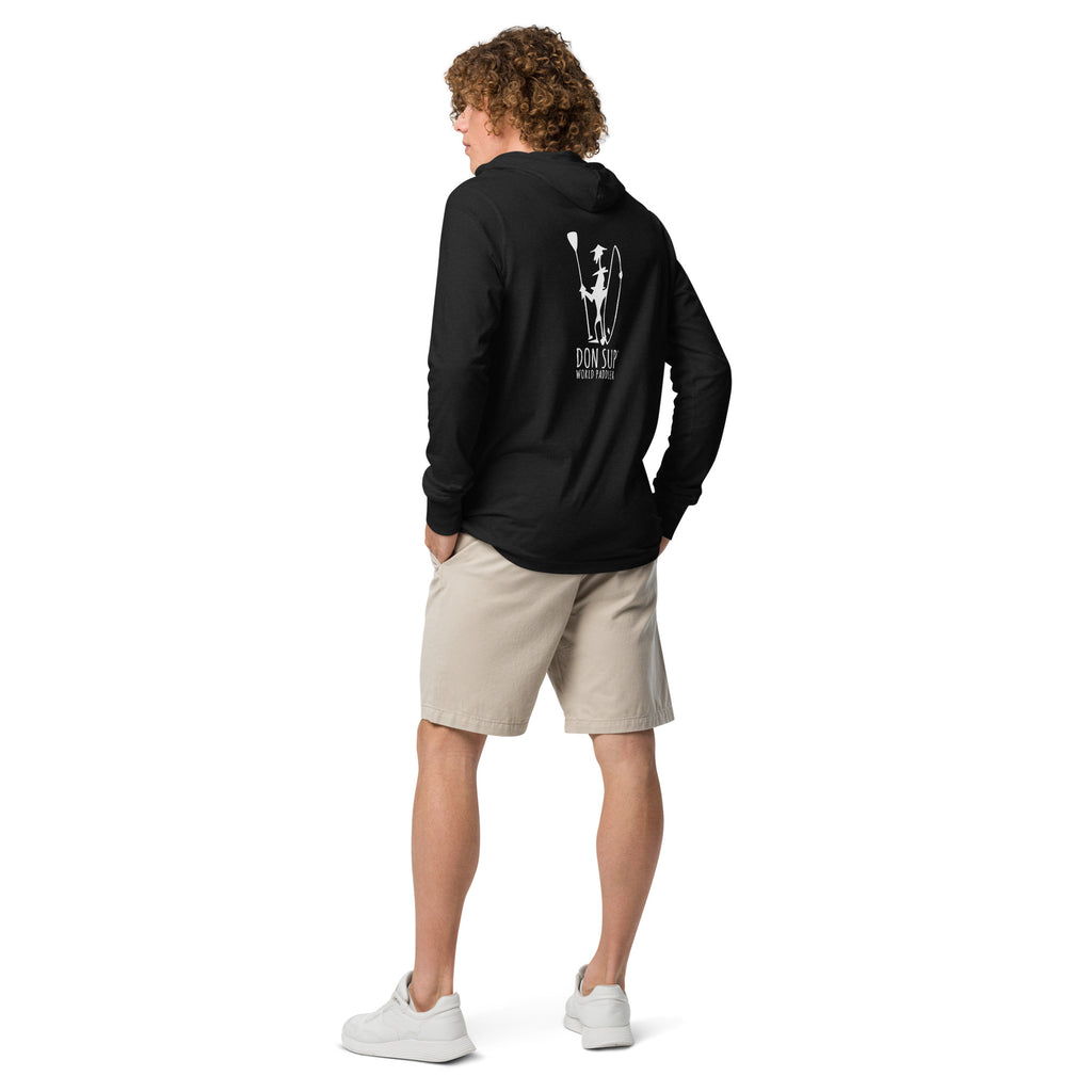 Hooded Long-Sleeve Tee