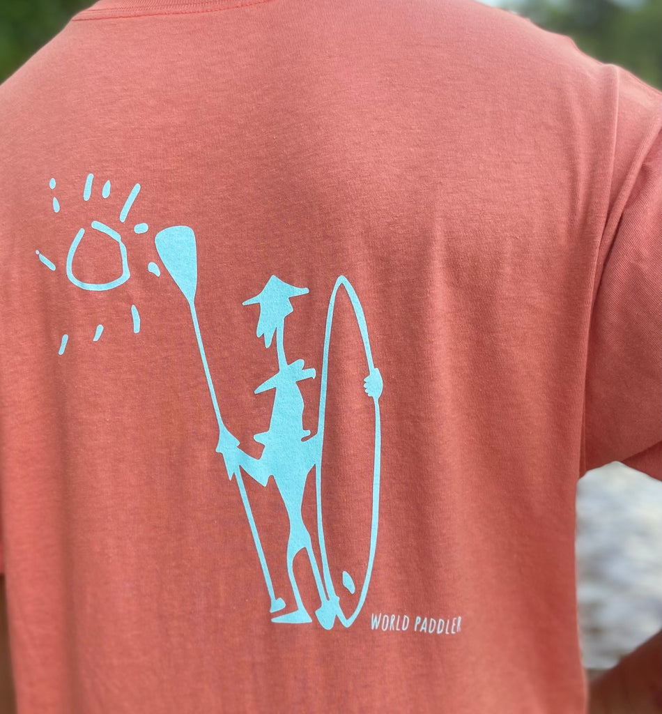 Eco Friendly Tee DON SUP Paddle Co